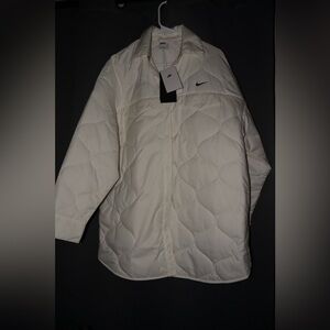 Nike oversized jacket